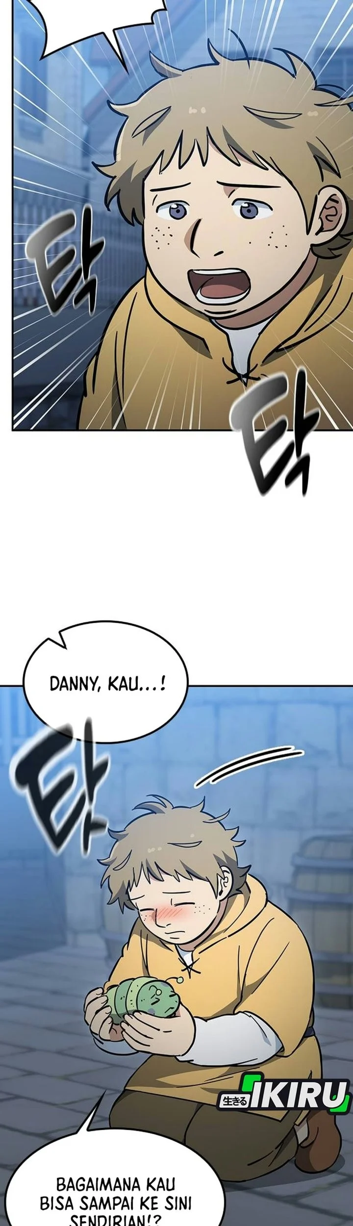 Kim Ohjin’s Adventures With Strange Animals Chapter 66 Gambar 4