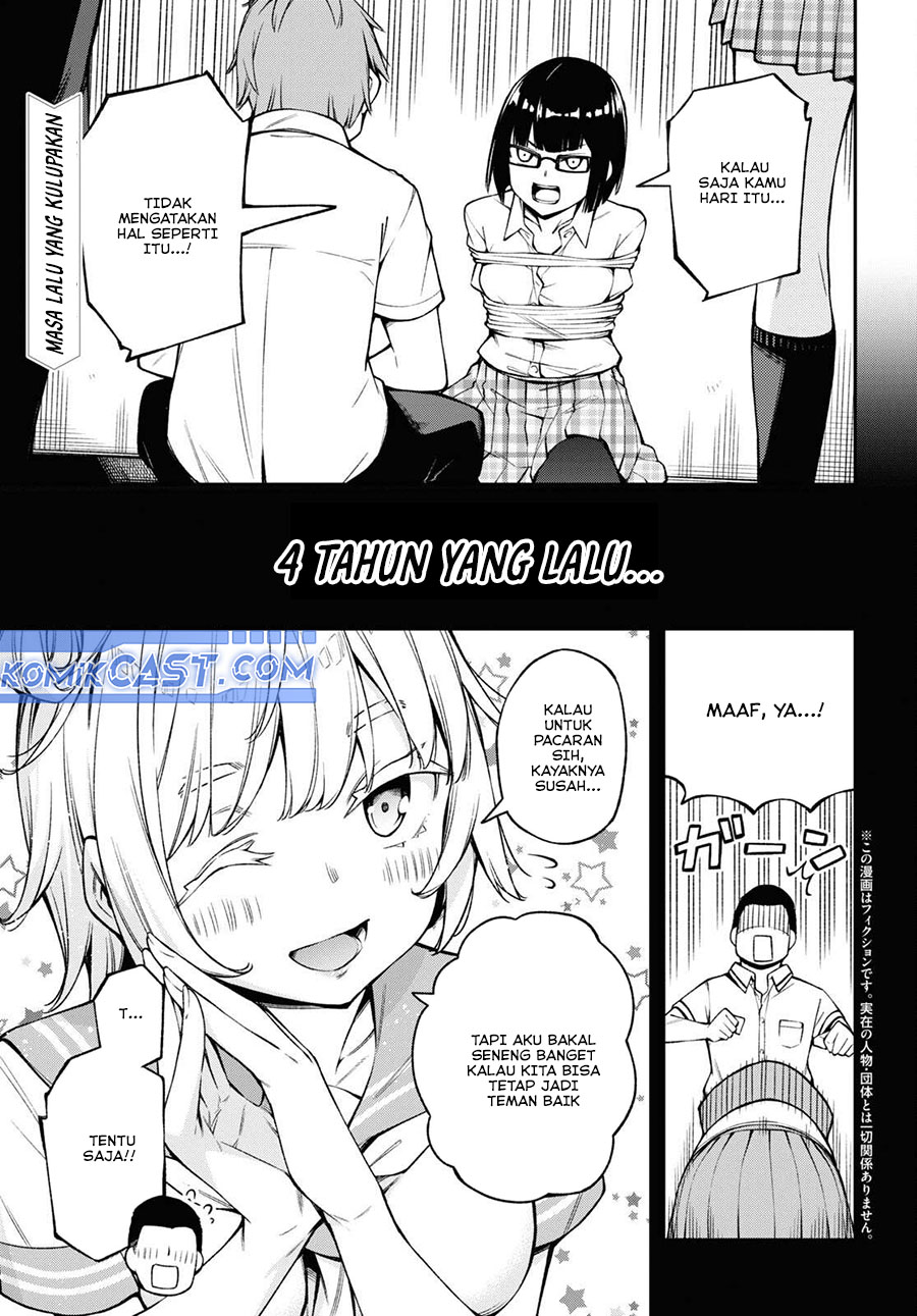 Manga Kimi ga Radio wo Suki dakara Chapter 20 gambar 2