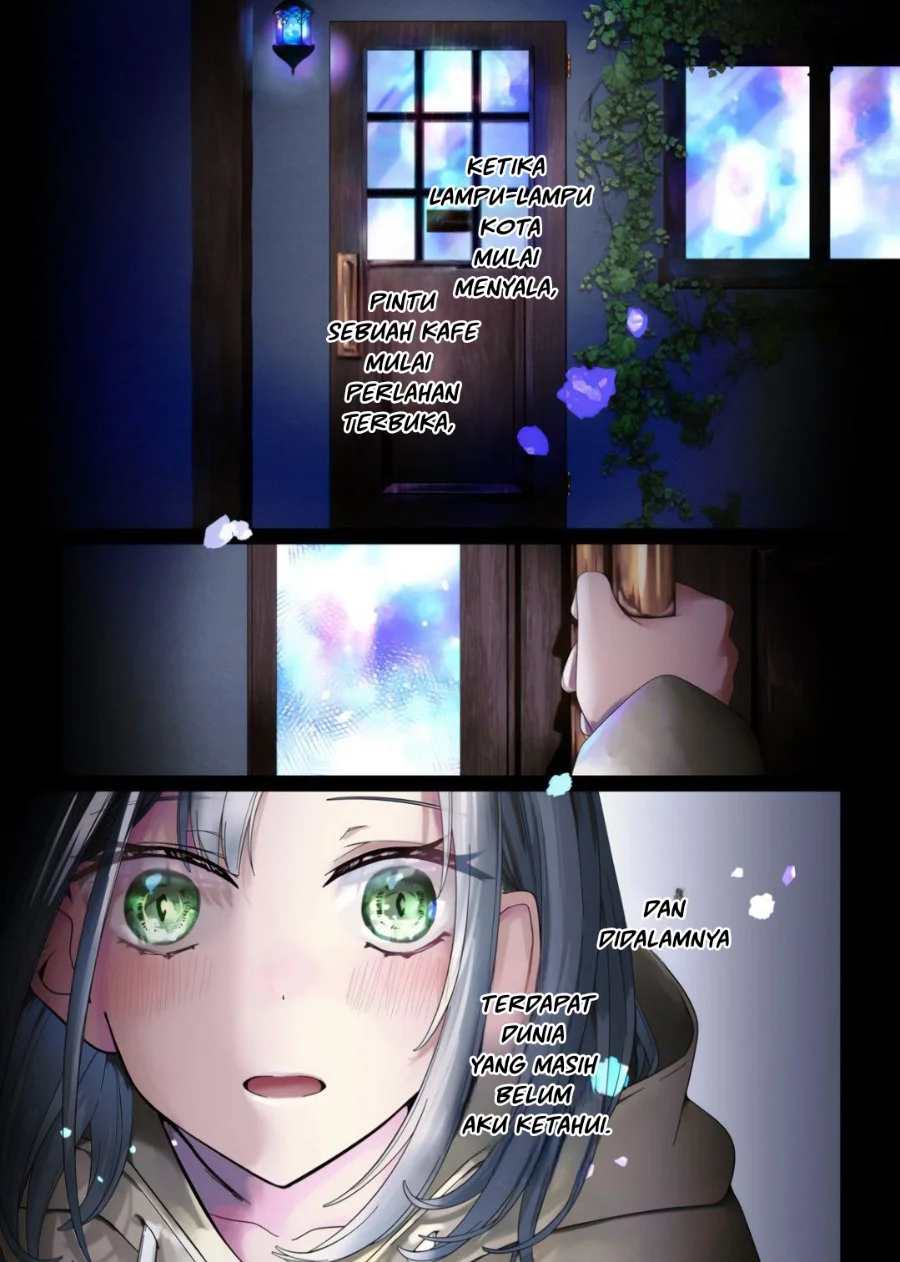 Kimi Meku Yoru ni Kogarete Chapter 1 Gambar 3