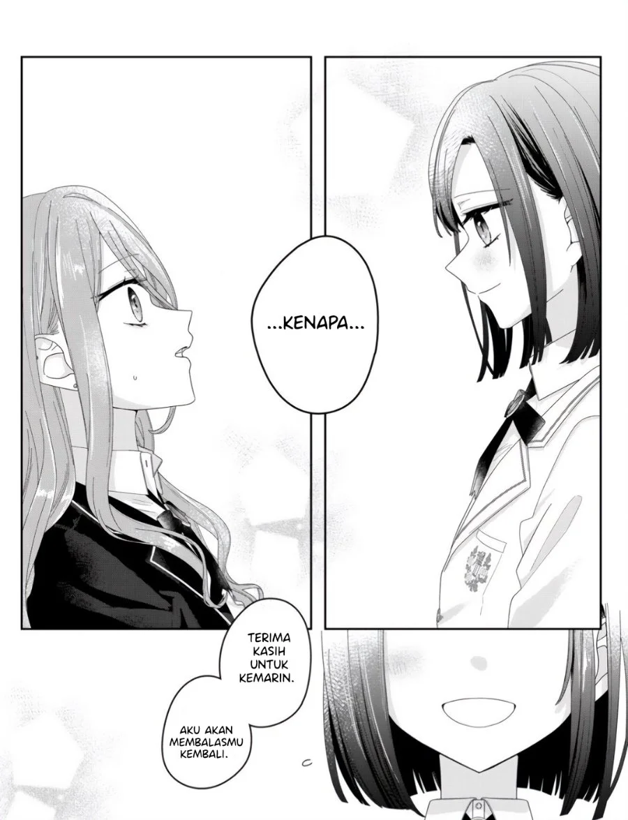 Komik Kimi Meku Yoru ni Kogarete Chapter 2 gambar 1