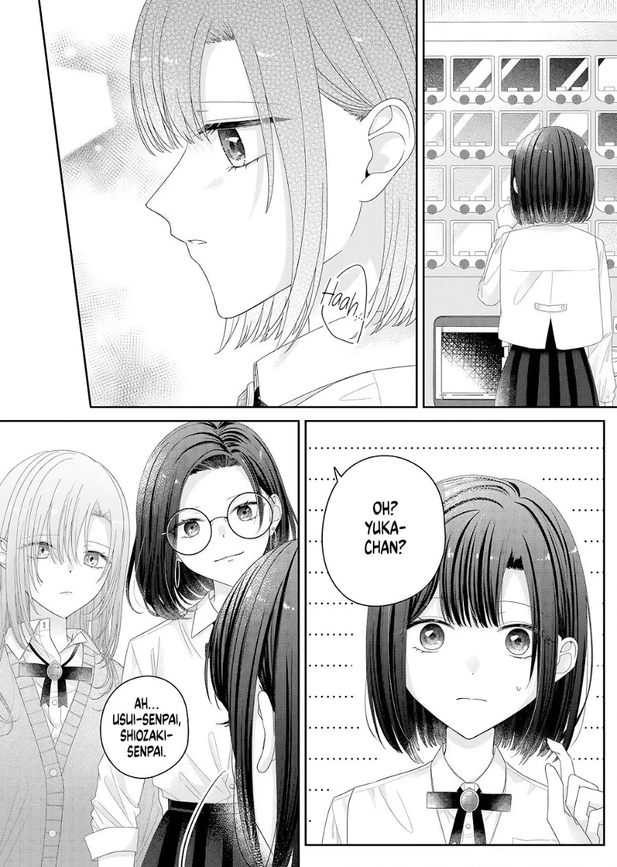 Komik Kimi Meku Yoru ni Kogarete Chapter 29 gambar 1