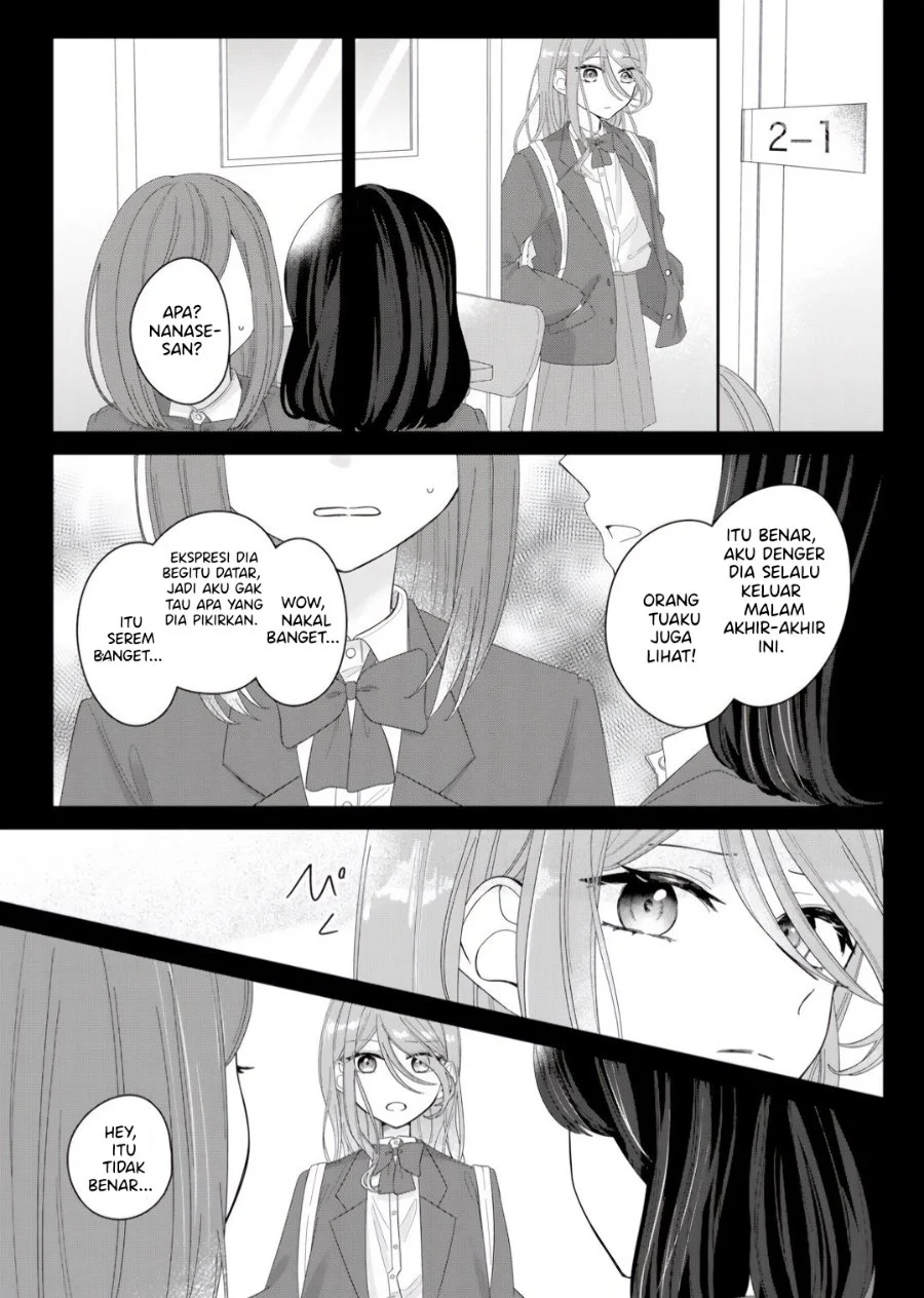 Manga Kimi Meku Yoru ni Kogarete Chapter 6 gambar 2