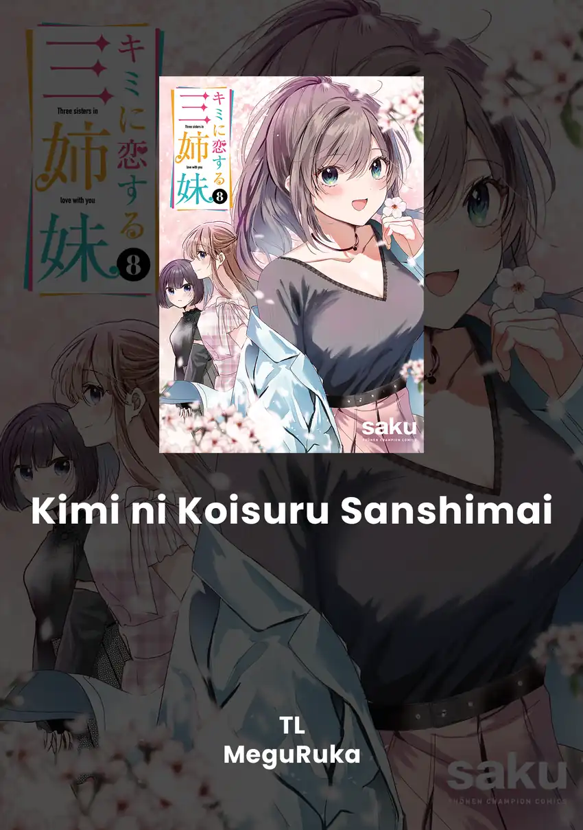 Komik Kimi ni Koisuru Sanshimai Chapter 31 gambar 1