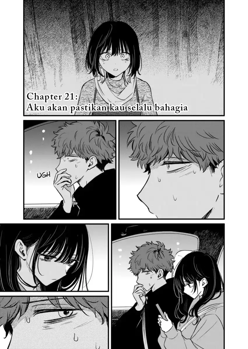 Manga Kimi ni Koisuru Satsujinki Chapter 21 gambar 2