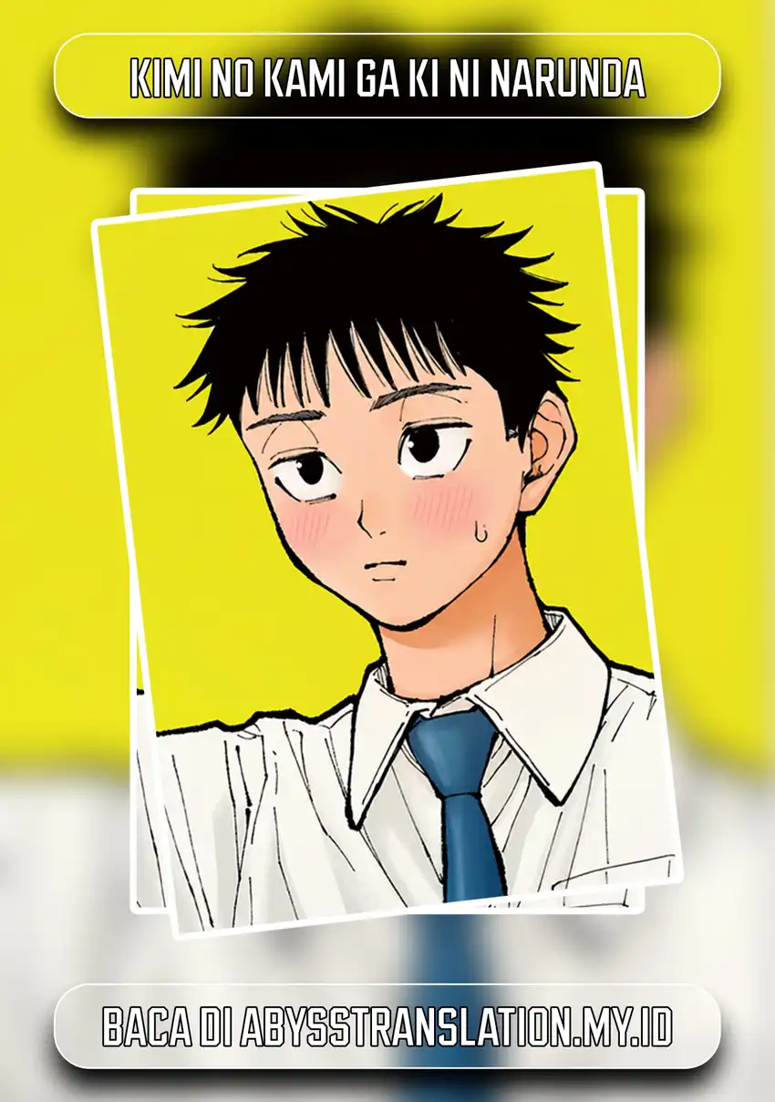 Komik Kimi no Kami ga Ki ni Naru nda Chapter 3 gambar 1