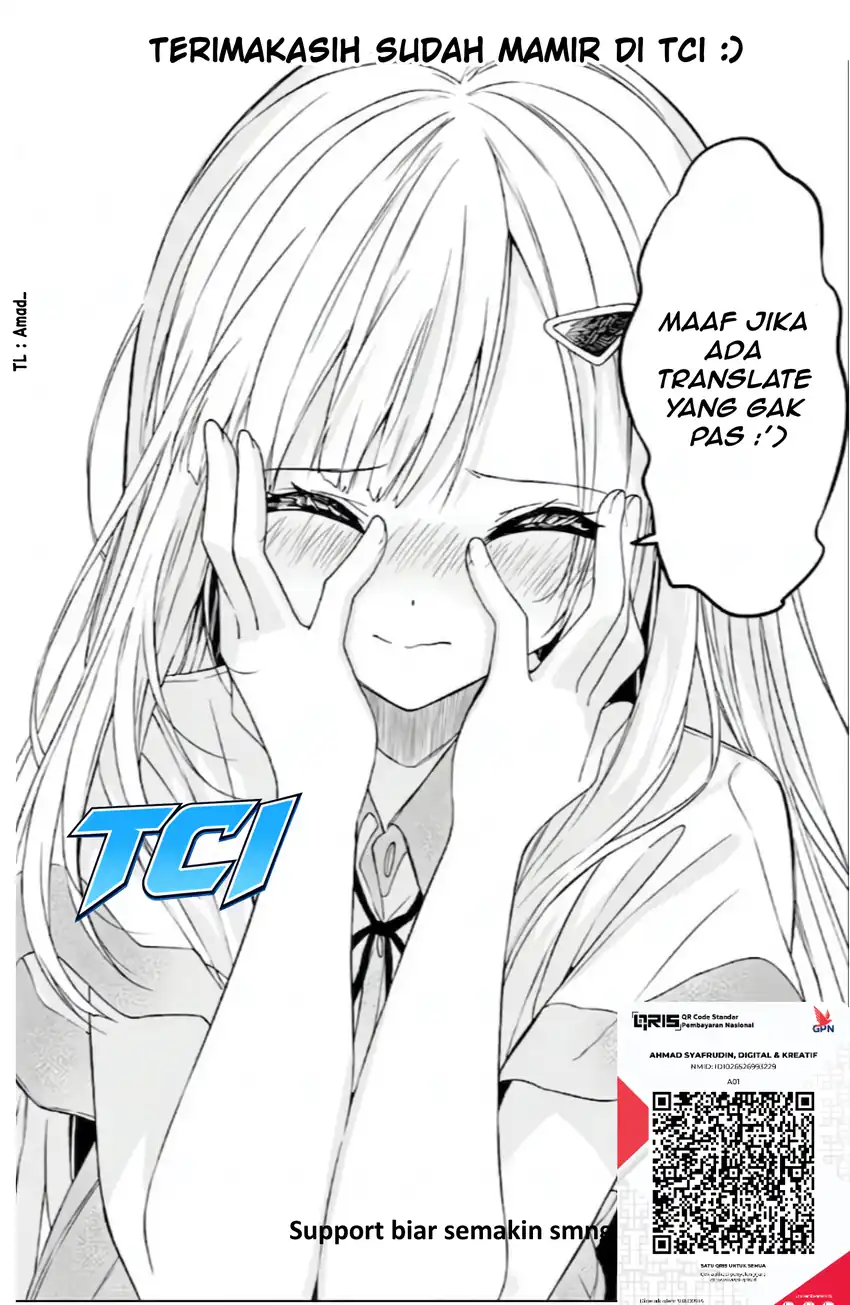 Komik Kimi no Koto ga Dai Dai Dai Dai Daisuki na 100-ri no Kanojo Chapter 146 gambar 1
