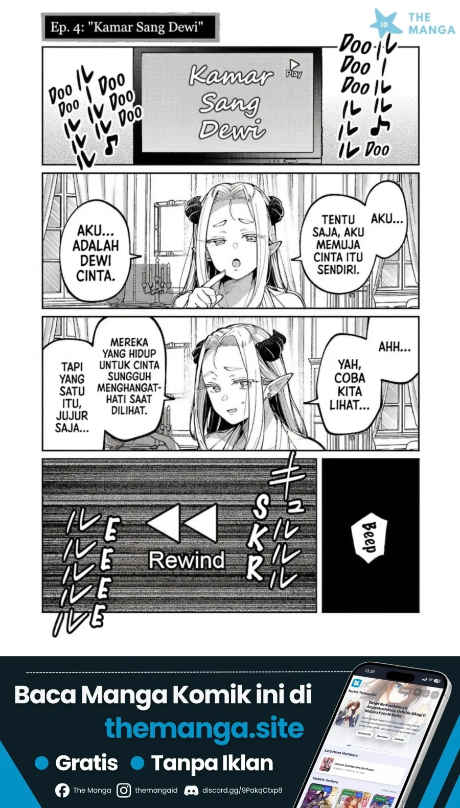 Manga Kimi no Tamenara Nando demo Chapter 4 gambar 2