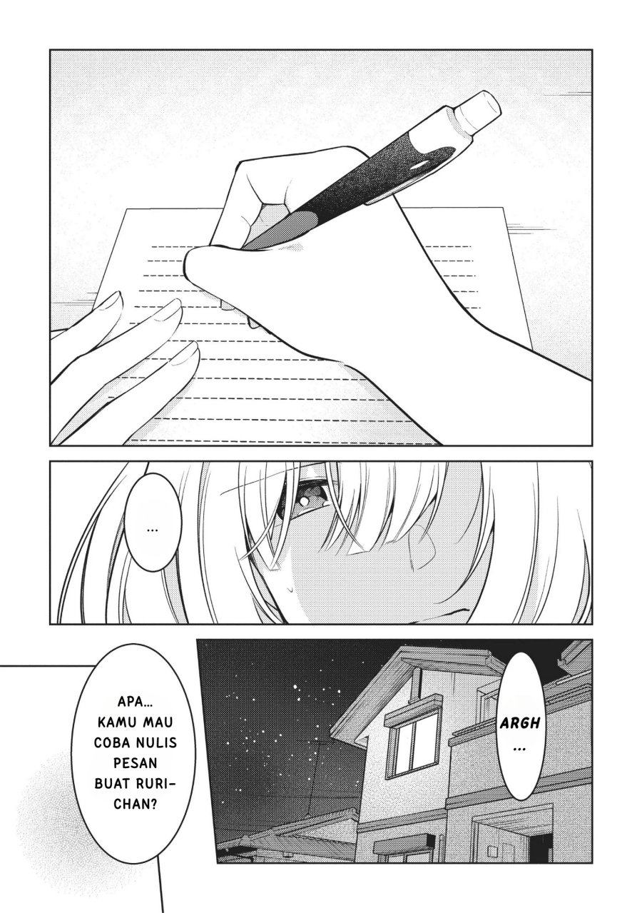Komik Kimi to Tsuzuru Utakata Chapter 10 gambar 1
