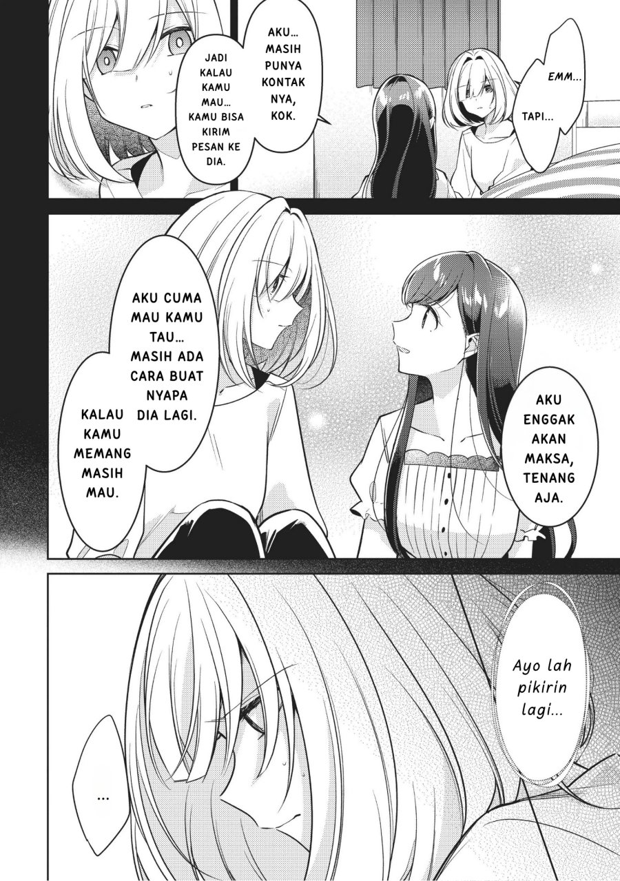 Manga Kimi to Tsuzuru Utakata Chapter 10 gambar 2