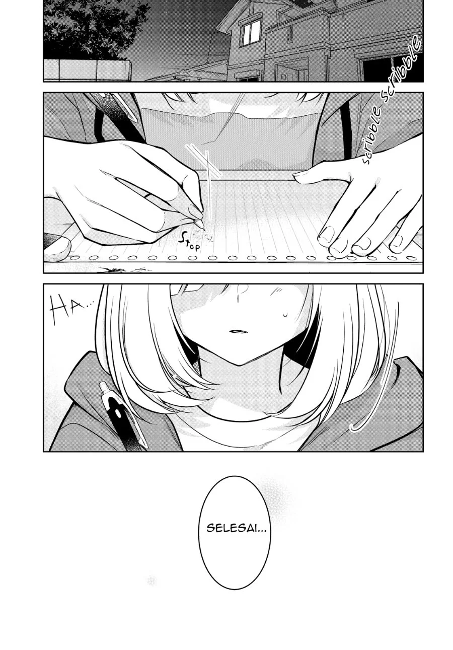 Komik Kimi to Tsuzuru Utakata Chapter 12 gambar 1