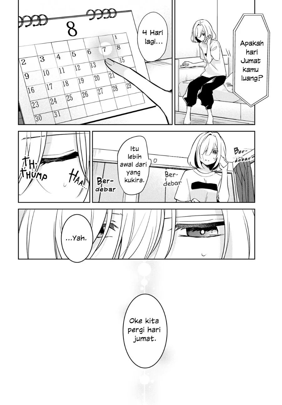 Manga Kimi to Tsuzuru Utakata Chapter 13 gambar 2