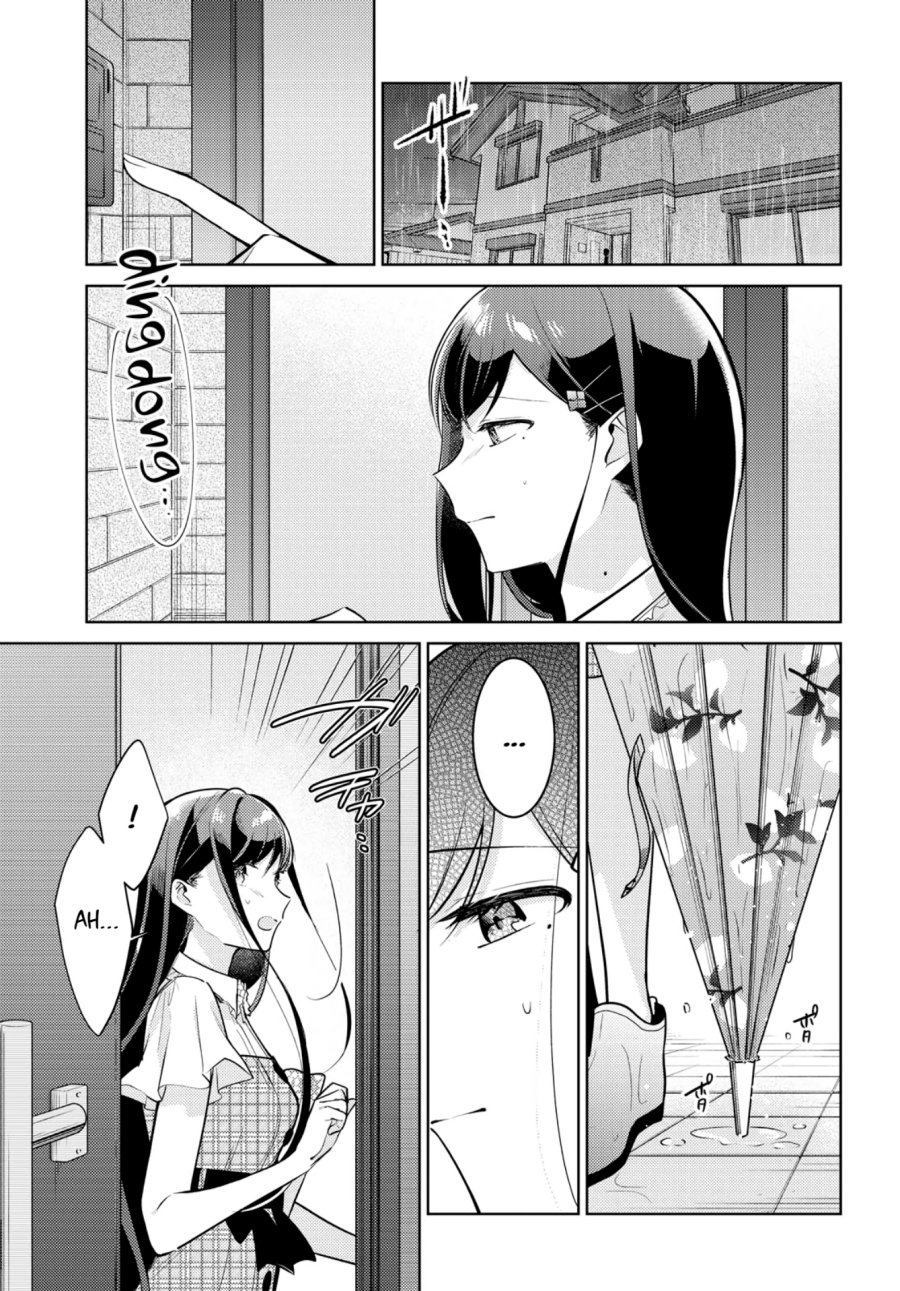 Manga Kimi to Tsuzuru Utakata Chapter 7 gambar 2