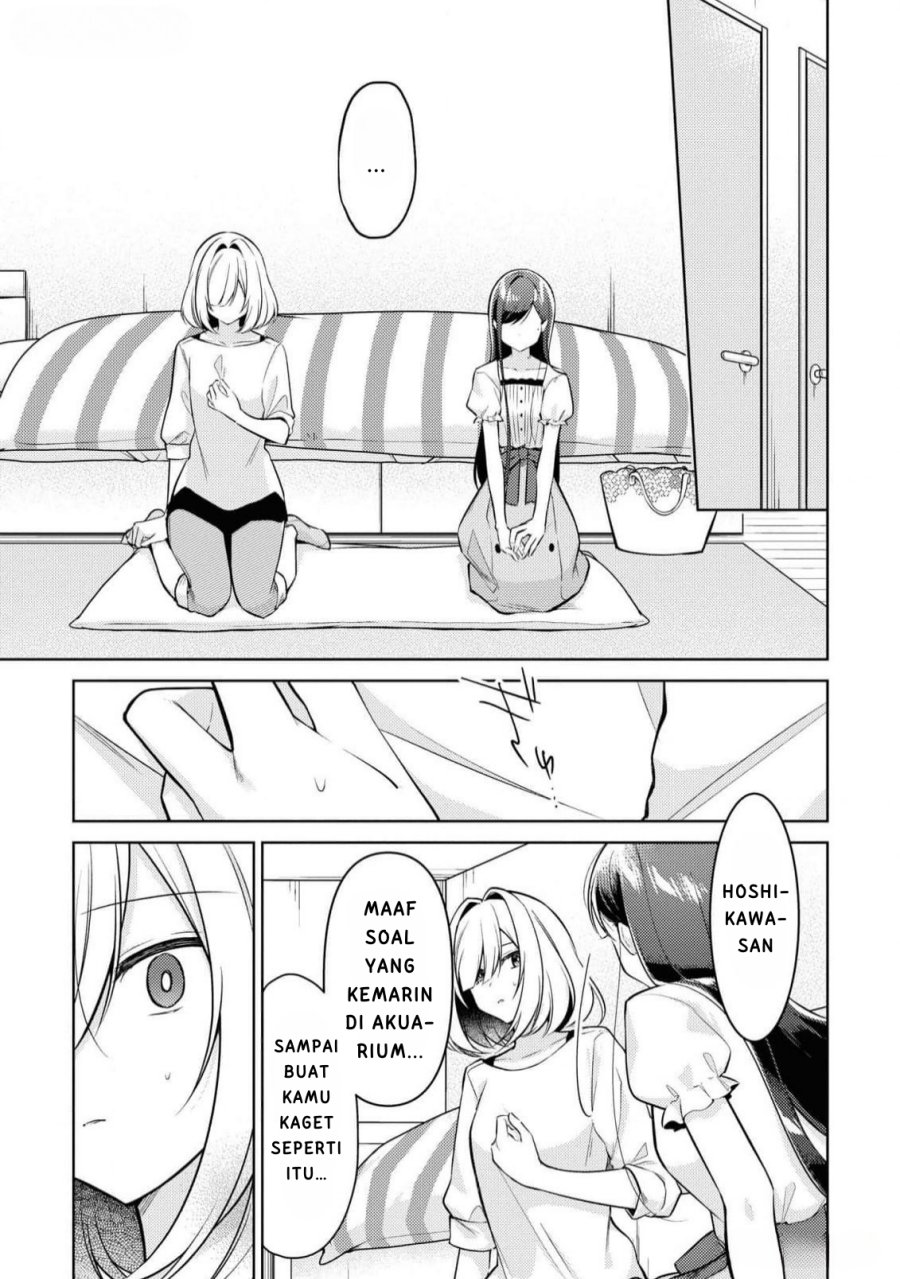 Komik Kimi to Tsuzuru Utakata Chapter 9 gambar 1