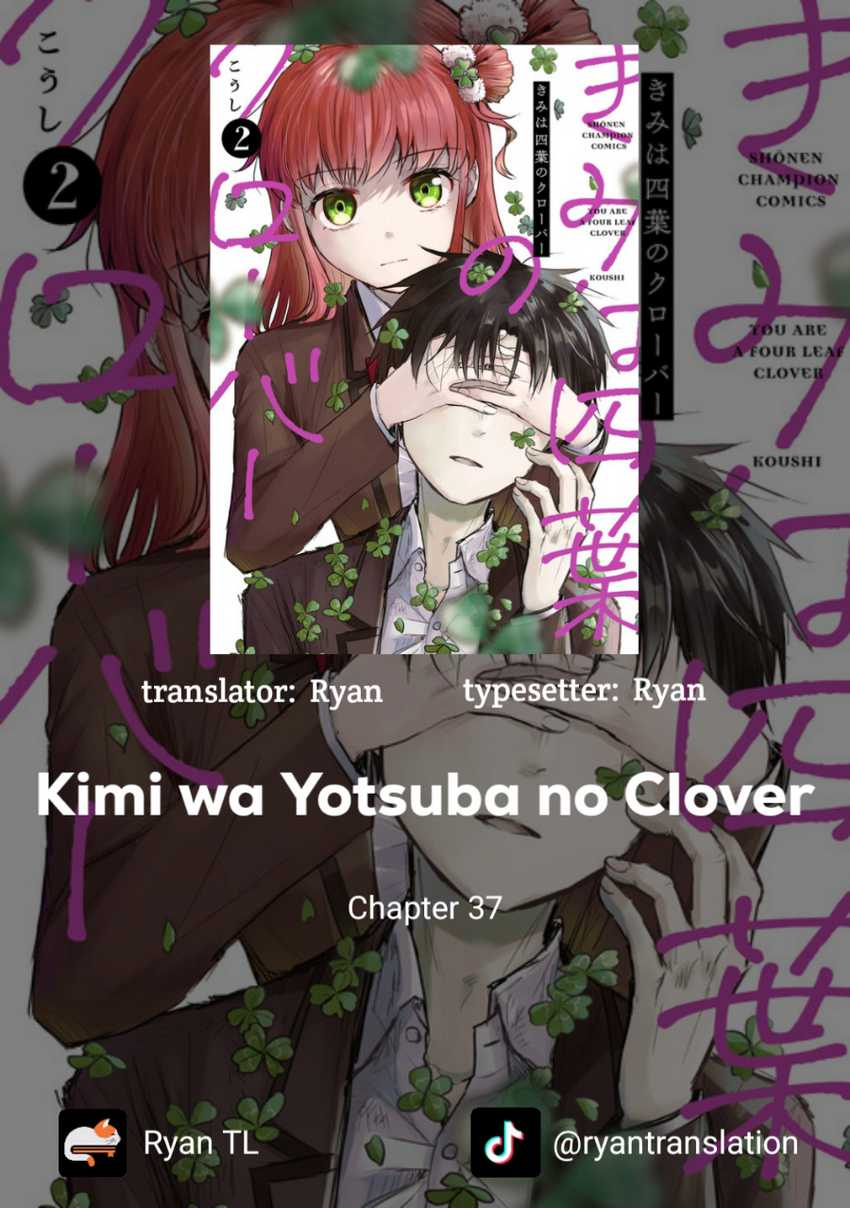Komik Kimi wa Yotsuba no Clover Chapter 37 gambar 1