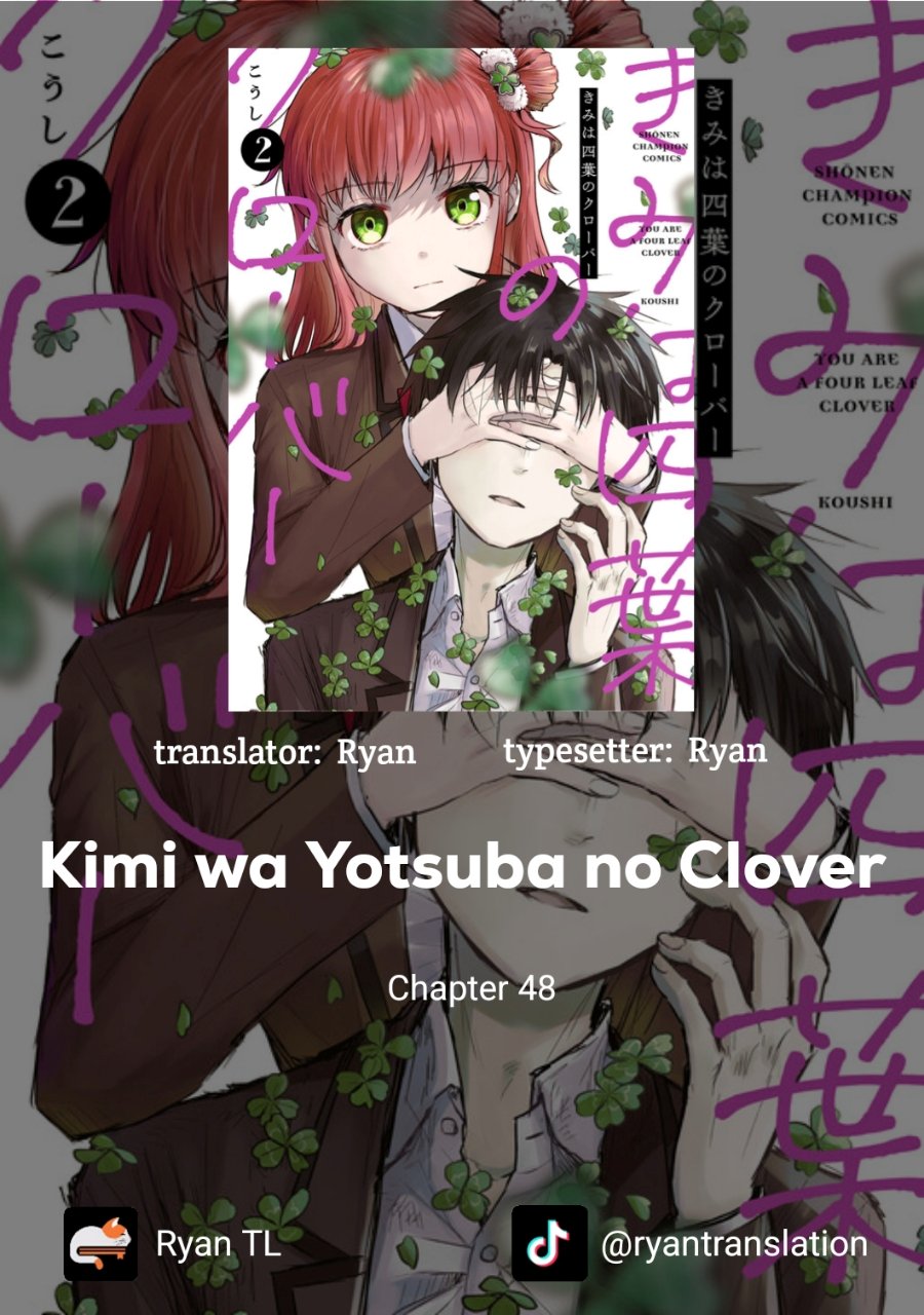 Komik Kimi wa Yotsuba no Clover Chapter 48 gambar 1