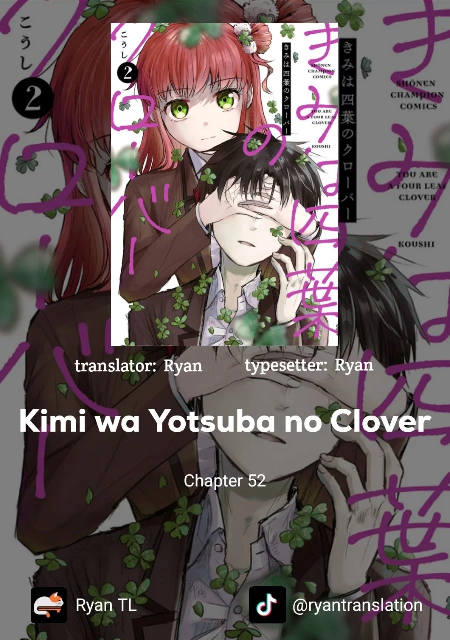 Komik Kimi wa Yotsuba no Clover Chapter 52 gambar 1