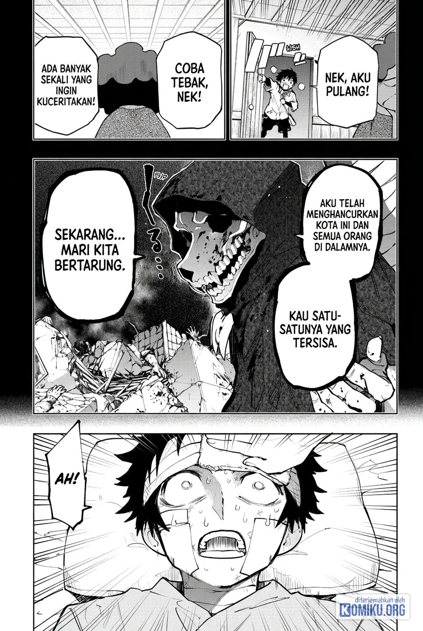 Komik Kinato's Magic Chapter 13 gambar 1