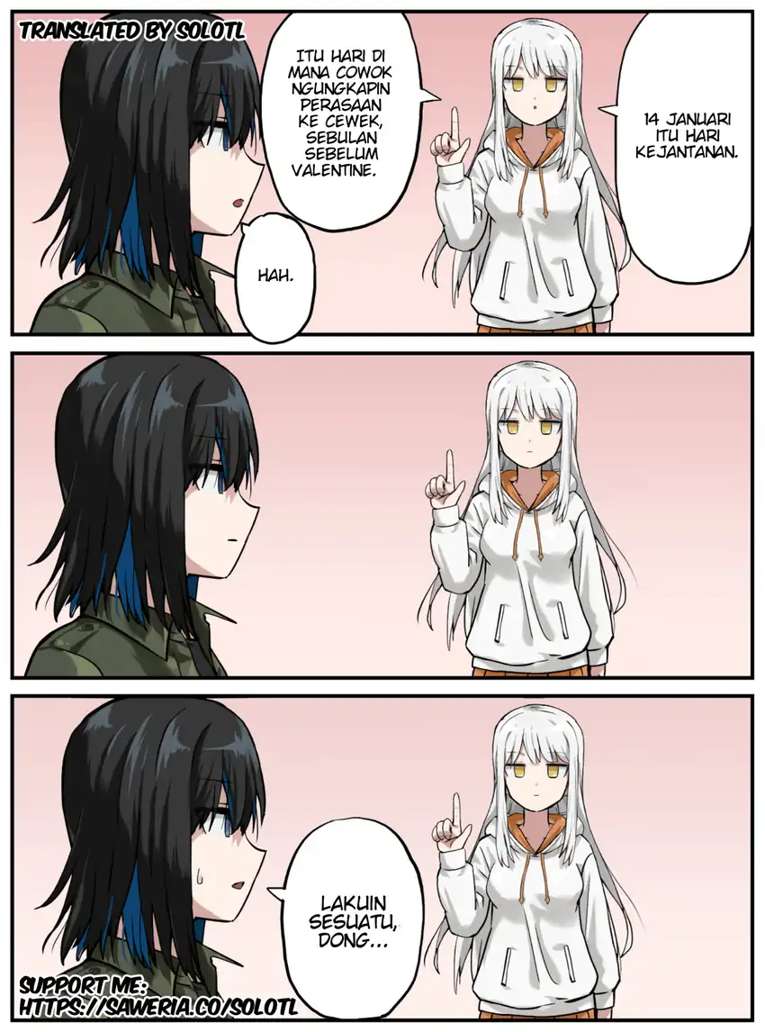 Komik Kinenbi Manga Chapter 11 gambar 1
