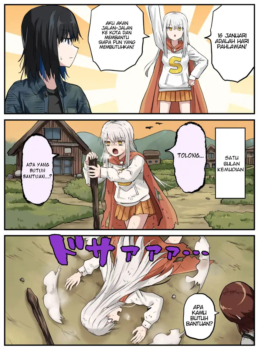 Komik Kinenbi Manga Chapter 13 gambar 1