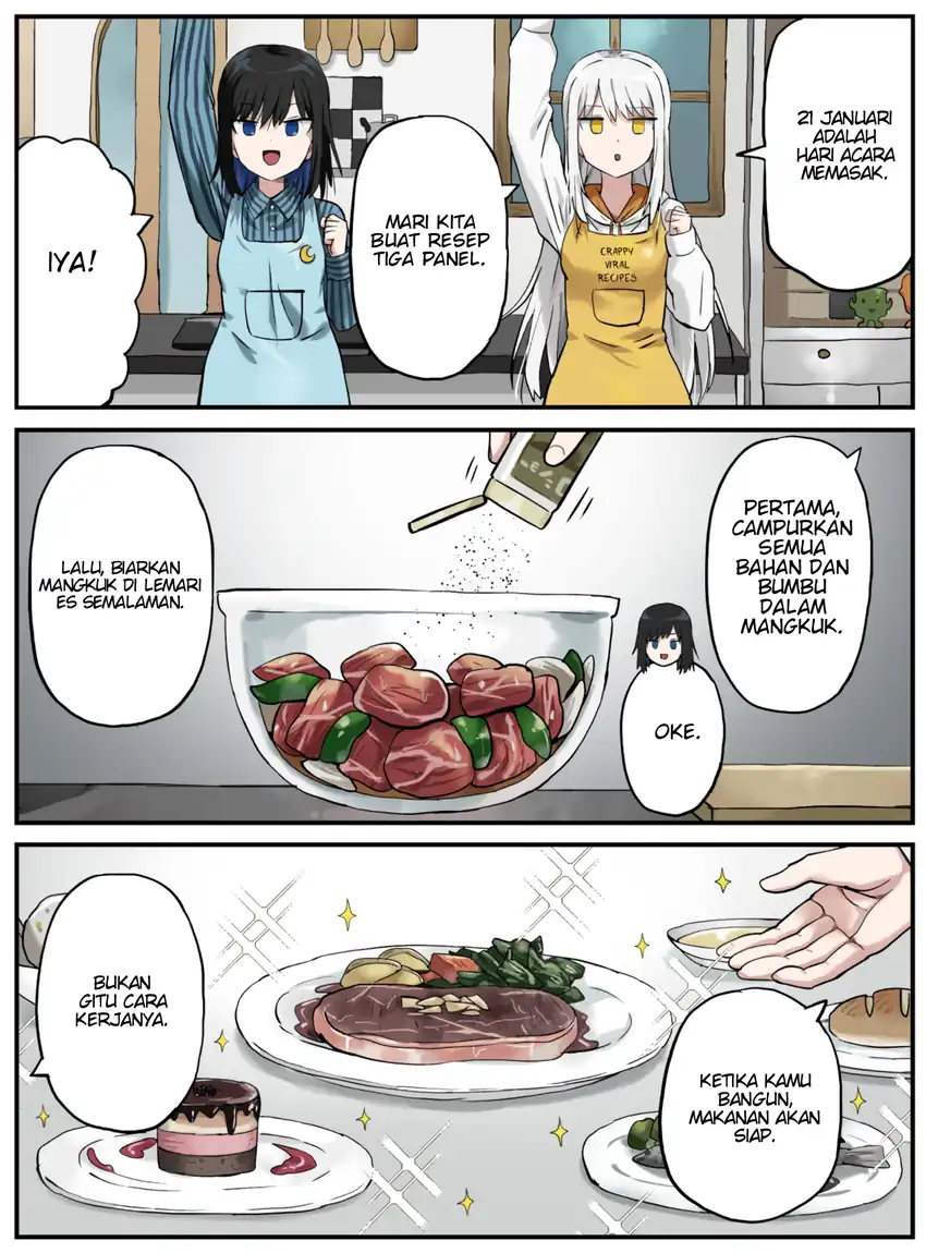 Komik Kinenbi Manga Chapter 21 gambar 1