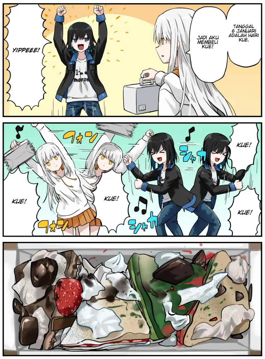 Komik Kinenbi Manga Chapter 3 gambar 1