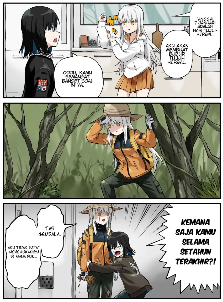 Komik Kinenbi Manga Chapter 4 gambar 1