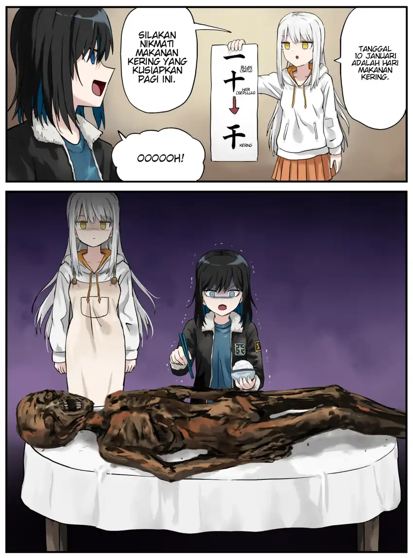 Komik Kinenbi Manga Chapter 7 gambar 1
