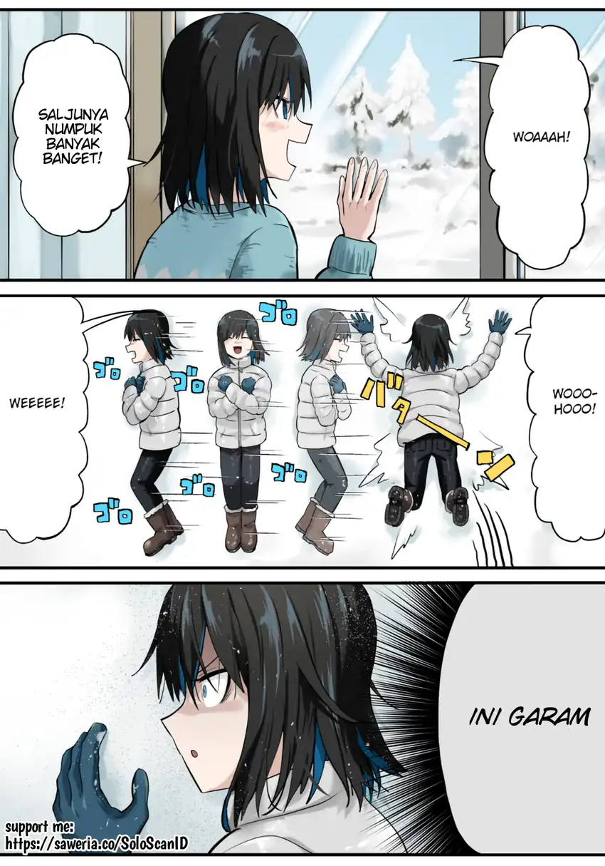 Komik Kinenbi Manga Chapter 8 gambar 1