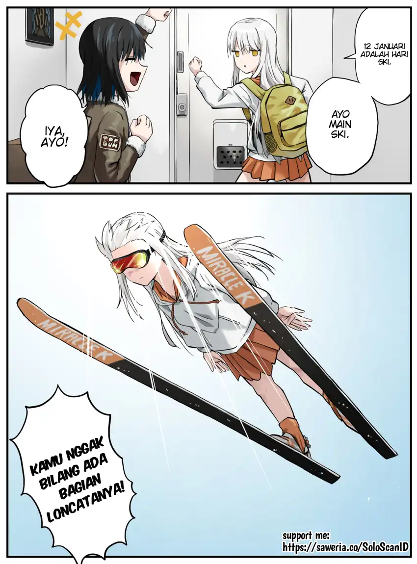 Komik Kinenbi Manga Chapter 9 gambar 1