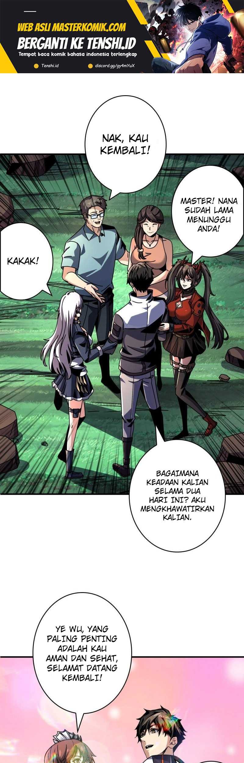 Manhua King Account At The Start Chapter 266 gambar 2