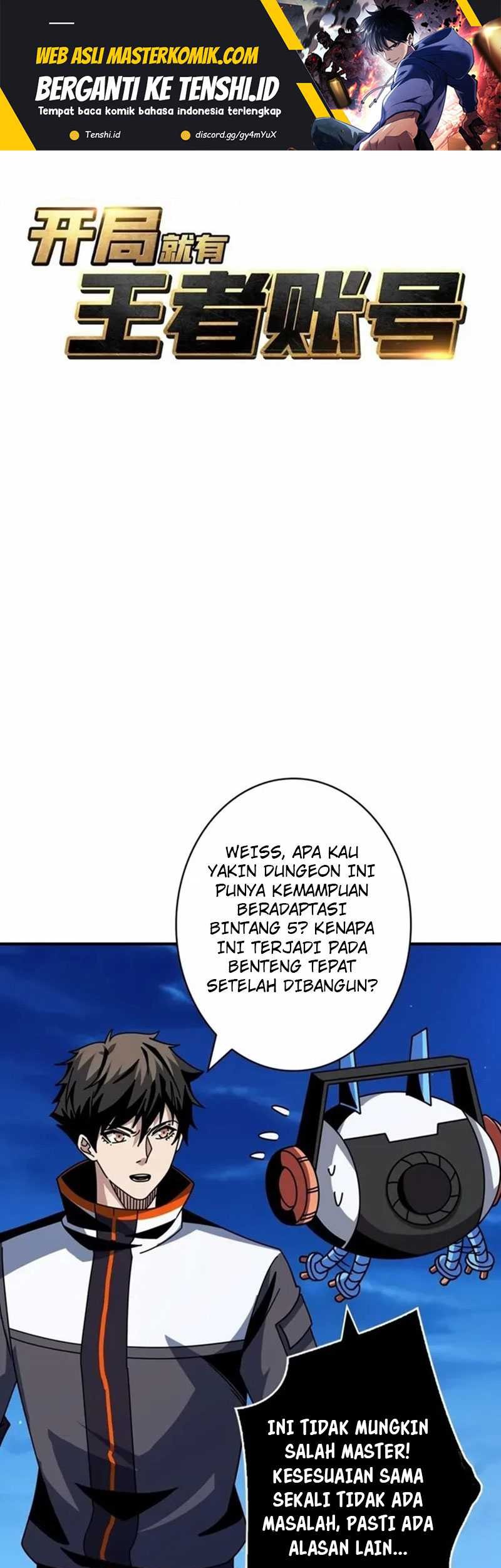 Manhua King Account At The Start Chapter 267 gambar 2