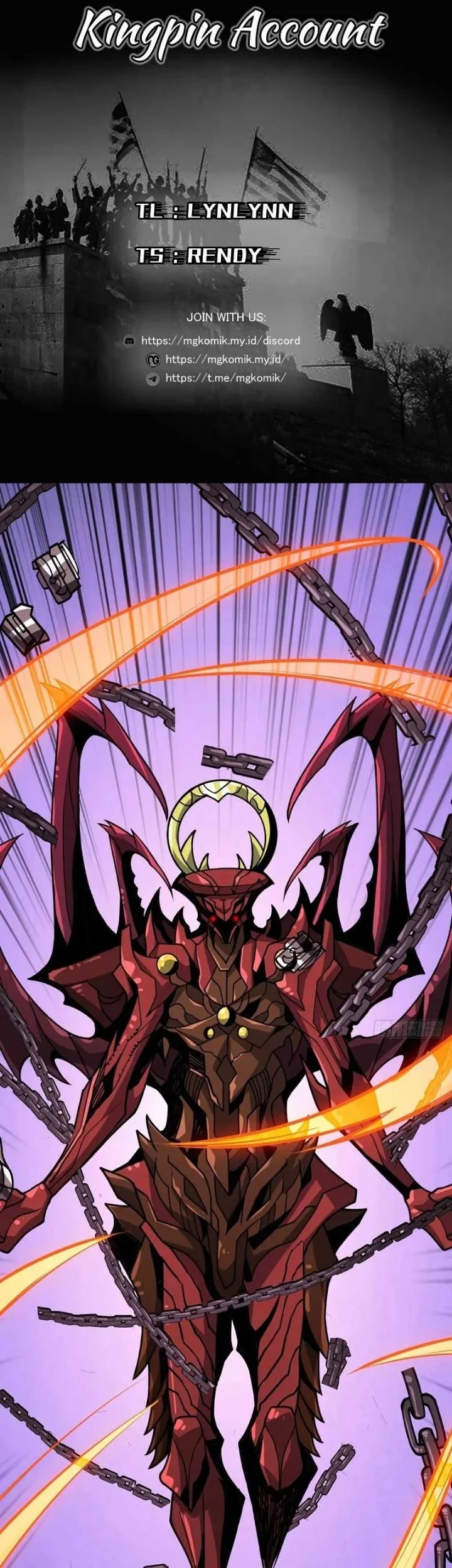Manhua King Account At The Start Chapter 333 gambar 2