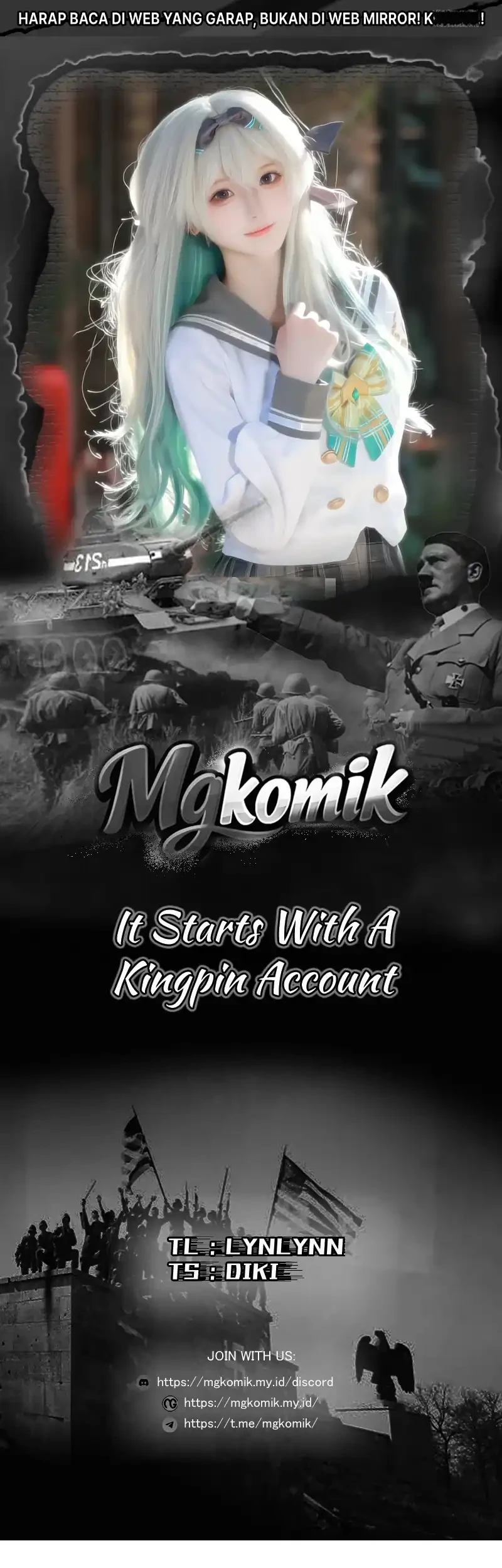 Komik King Account At The Start Chapter 362 gambar 1
