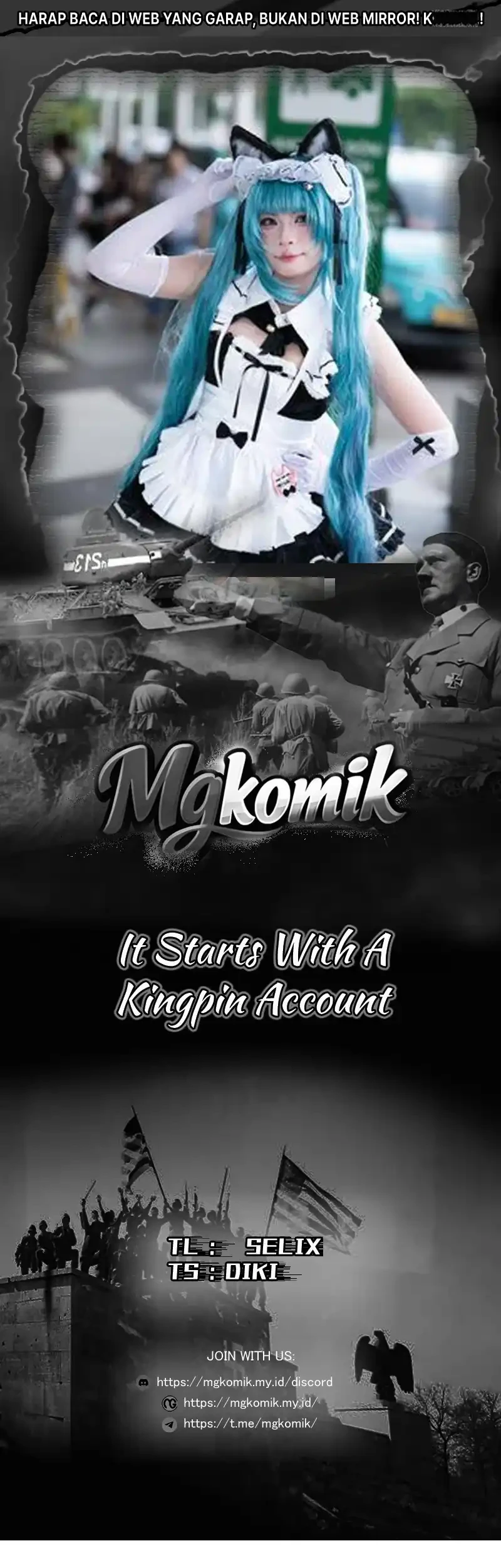 Komik King Account At The Start Chapter 367 gambar 1