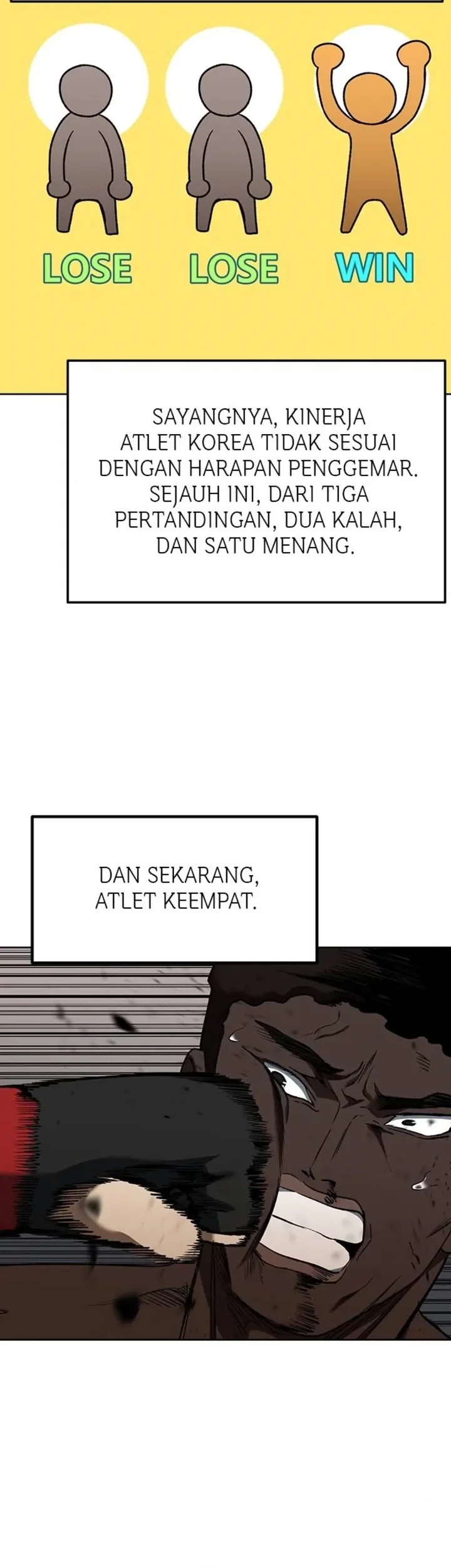 Manhwa King MMA Chapter 100 gambar 2