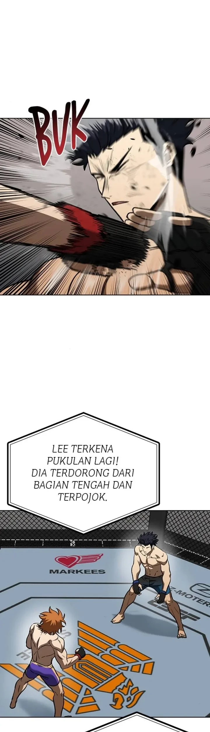Manhwa King MMA Chapter 101 gambar 2