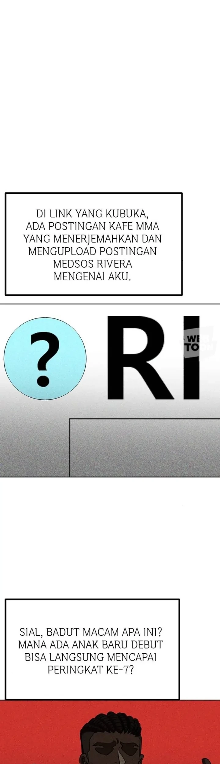 Komik King MMA Chapter 105 gambar 1
