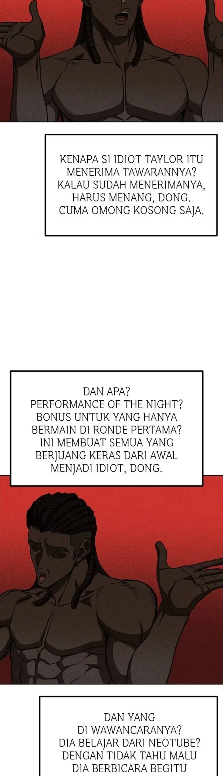 Manhwa King MMA Chapter 105 gambar 2