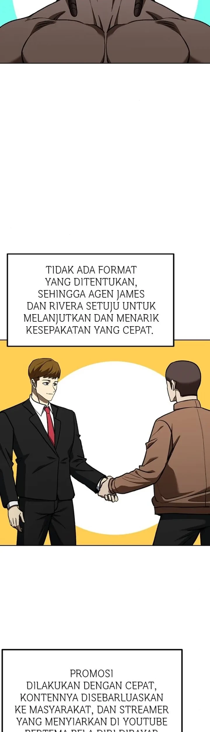 Manhwa King MMA Chapter 106 gambar 2