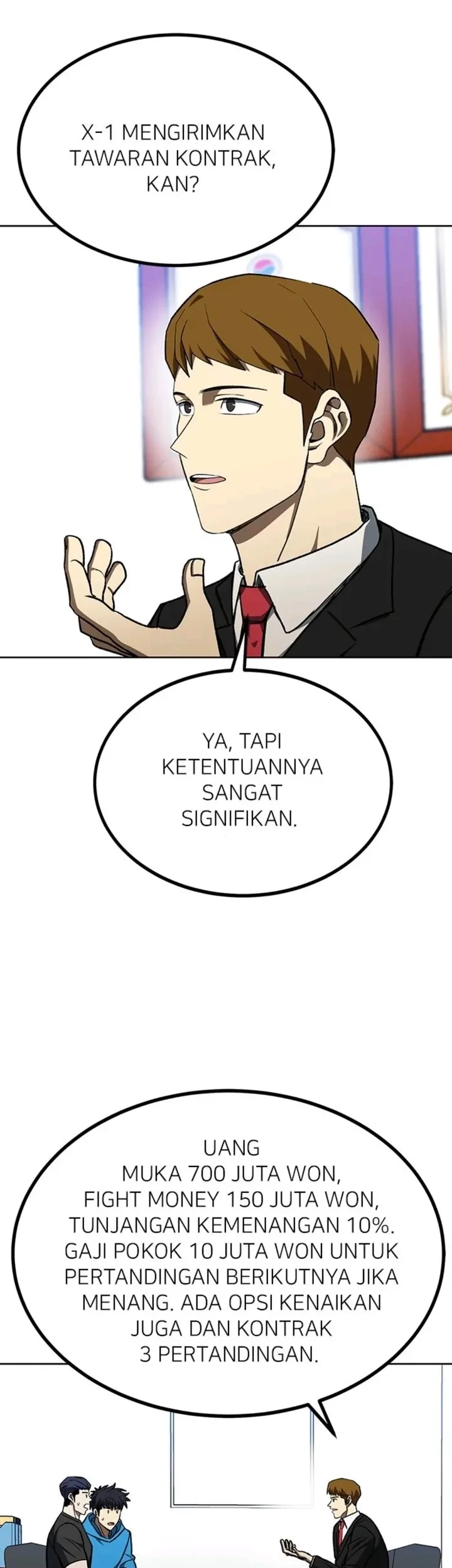 Manhwa King MMA Chapter 109 gambar 2