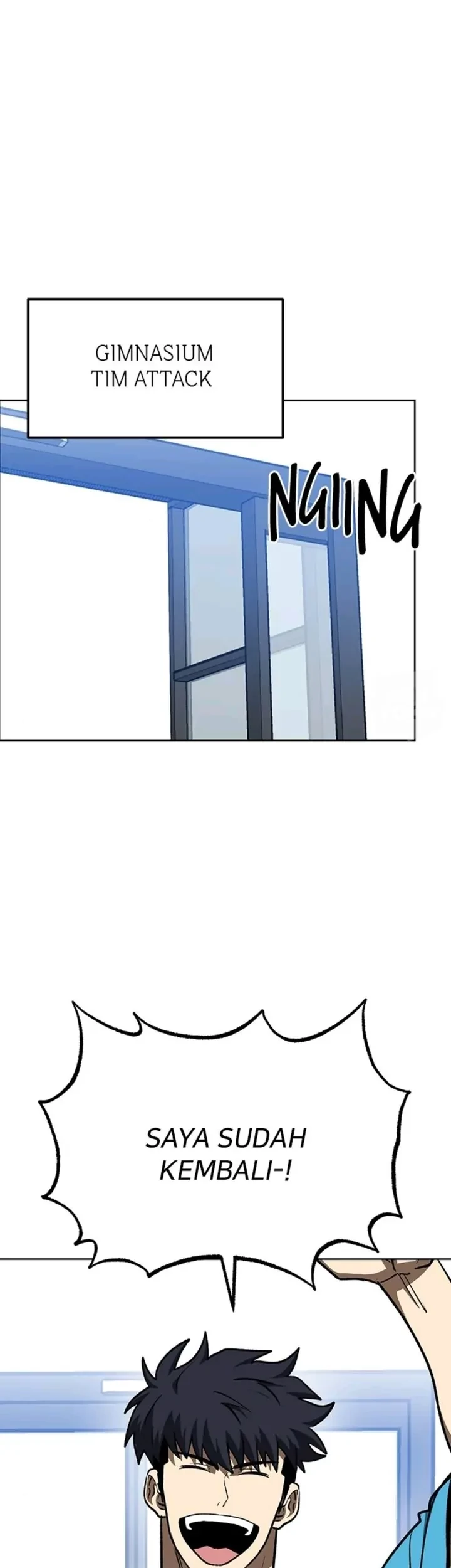 Komik King MMA Chapter 117 gambar 1
