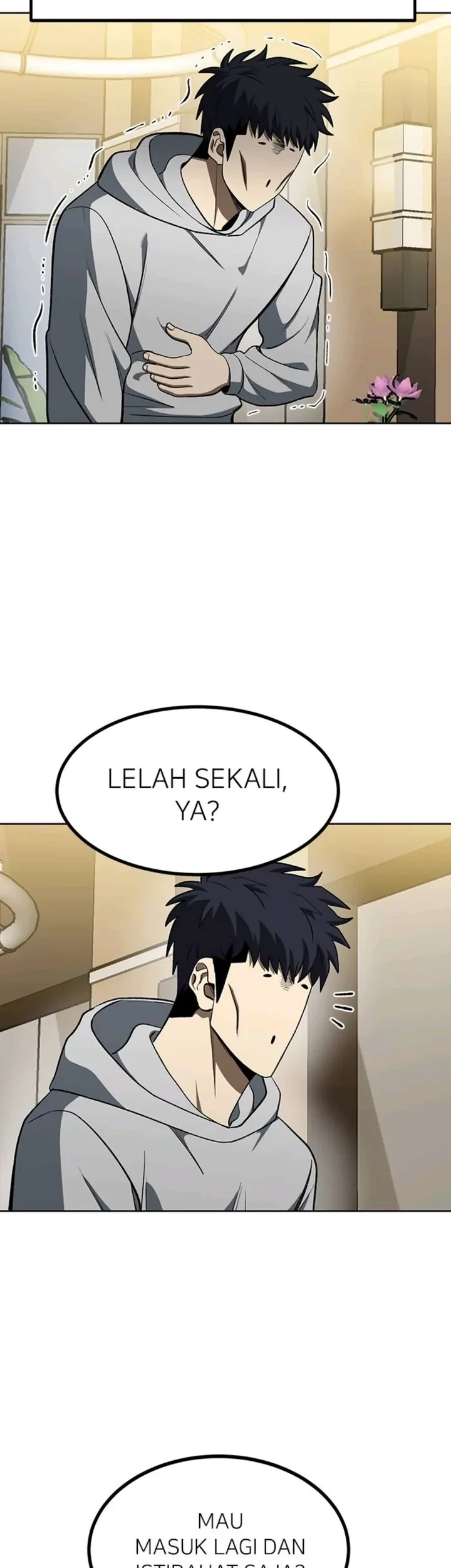Manhwa King MMA Chapter 120 gambar 2
