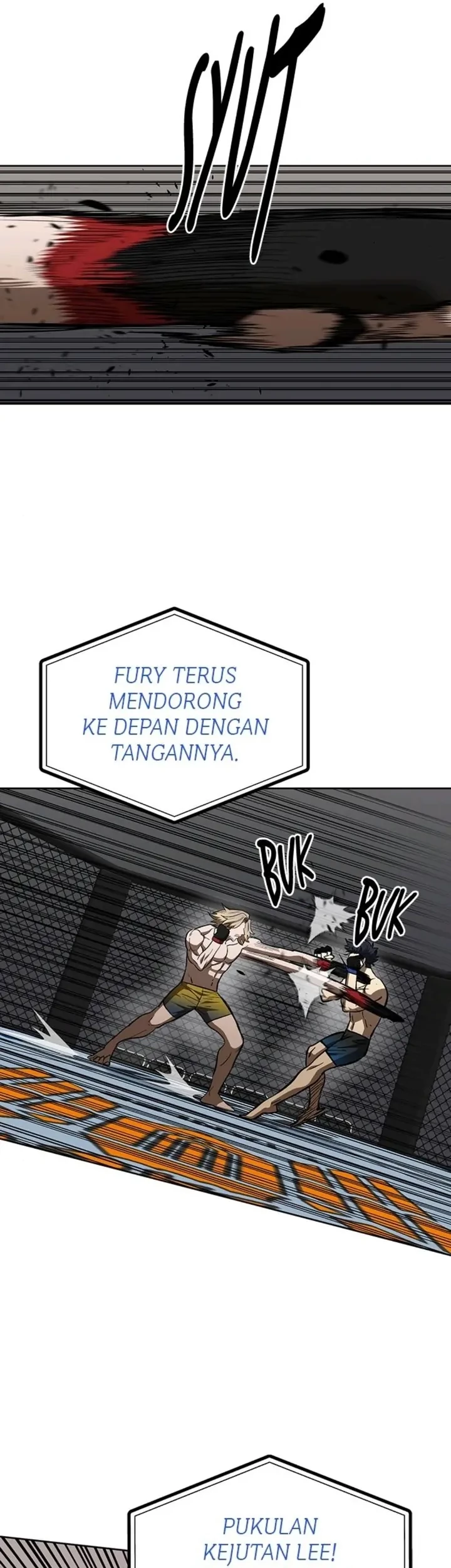 Manhwa King MMA Chapter 122 gambar 2