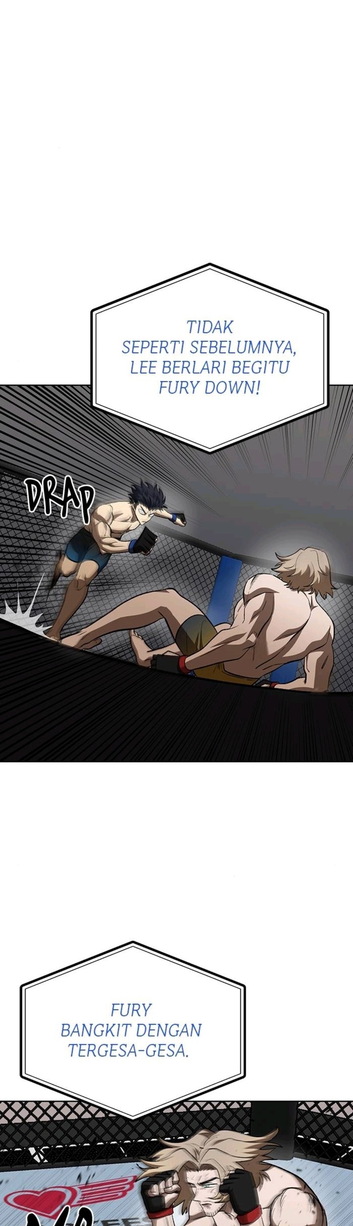 Manhwa King MMA Chapter 123 gambar 2