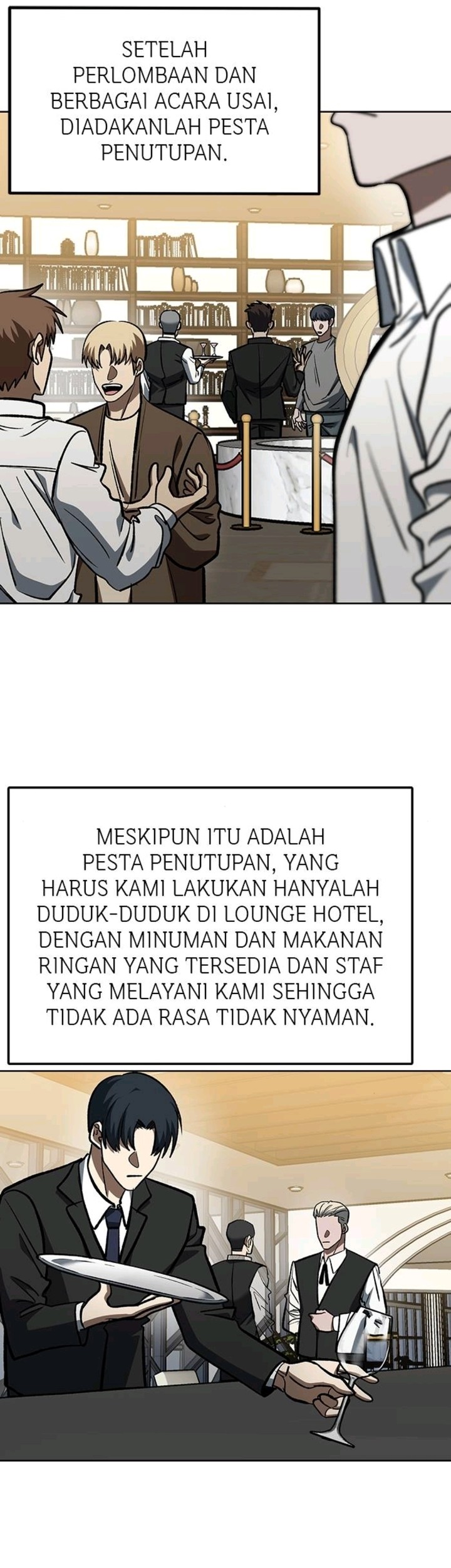 Manhwa King MMA Chapter 124 gambar 2