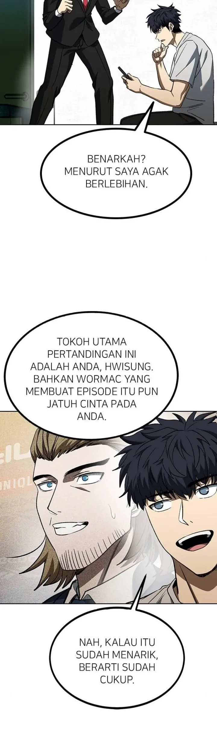 Manhwa King MMA Chapter 89 gambar 2