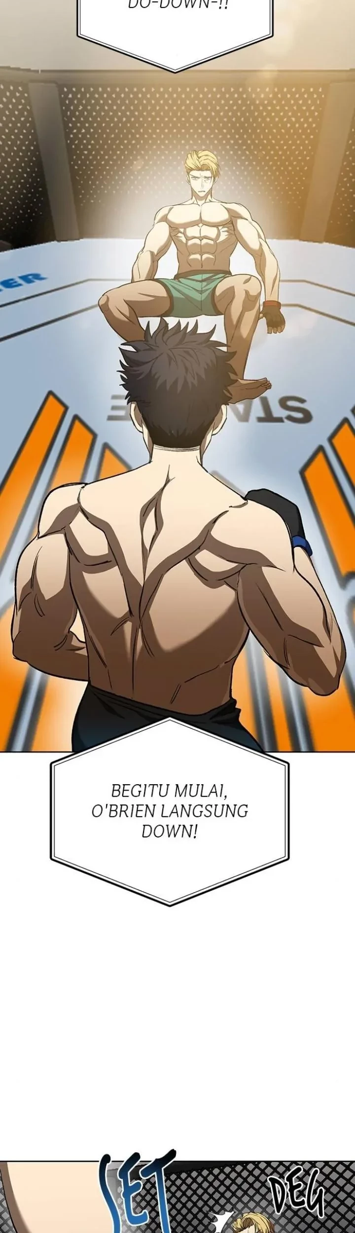 Manhwa King MMA Chapter 90 gambar 2