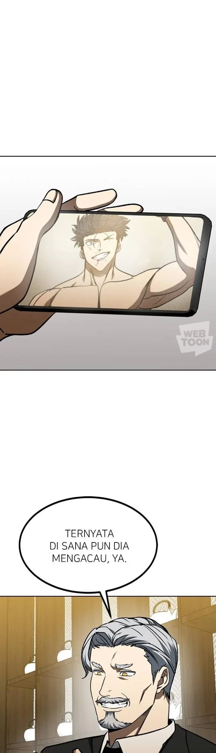 Komik King MMA Chapter 93 gambar 1