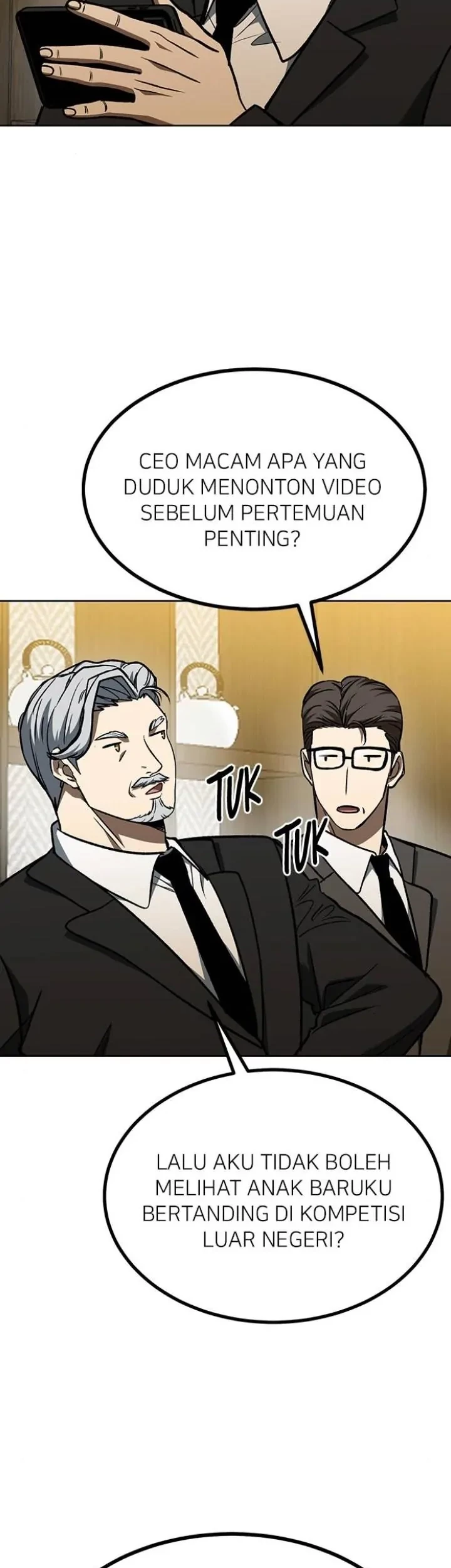 Manhwa King MMA Chapter 93 gambar 2