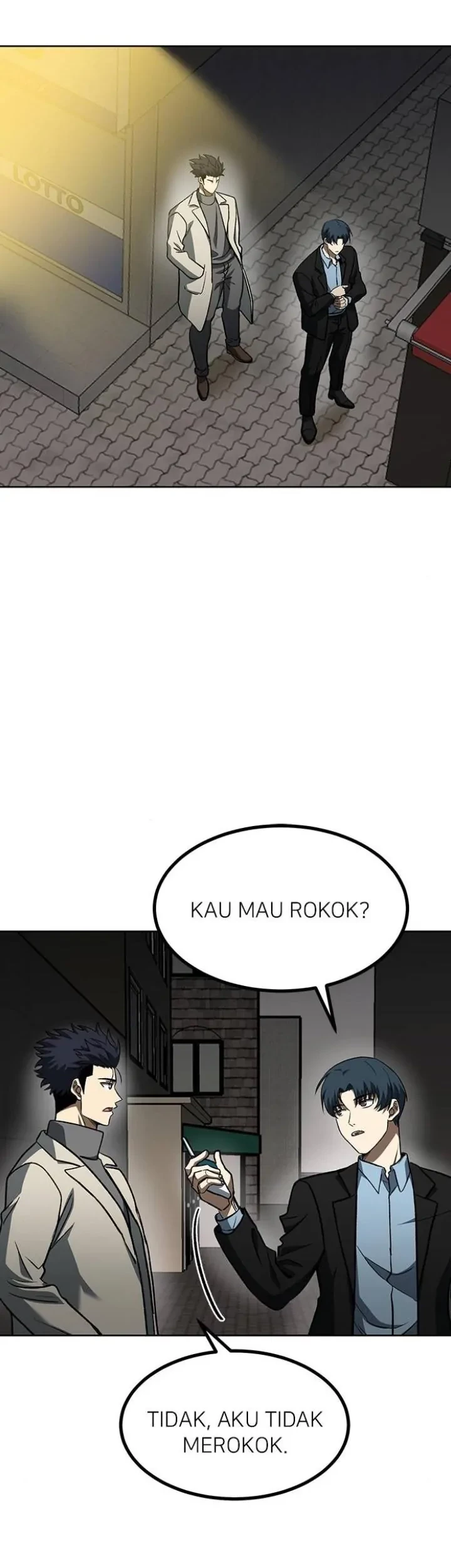 Manhwa King MMA Chapter 95 gambar 2